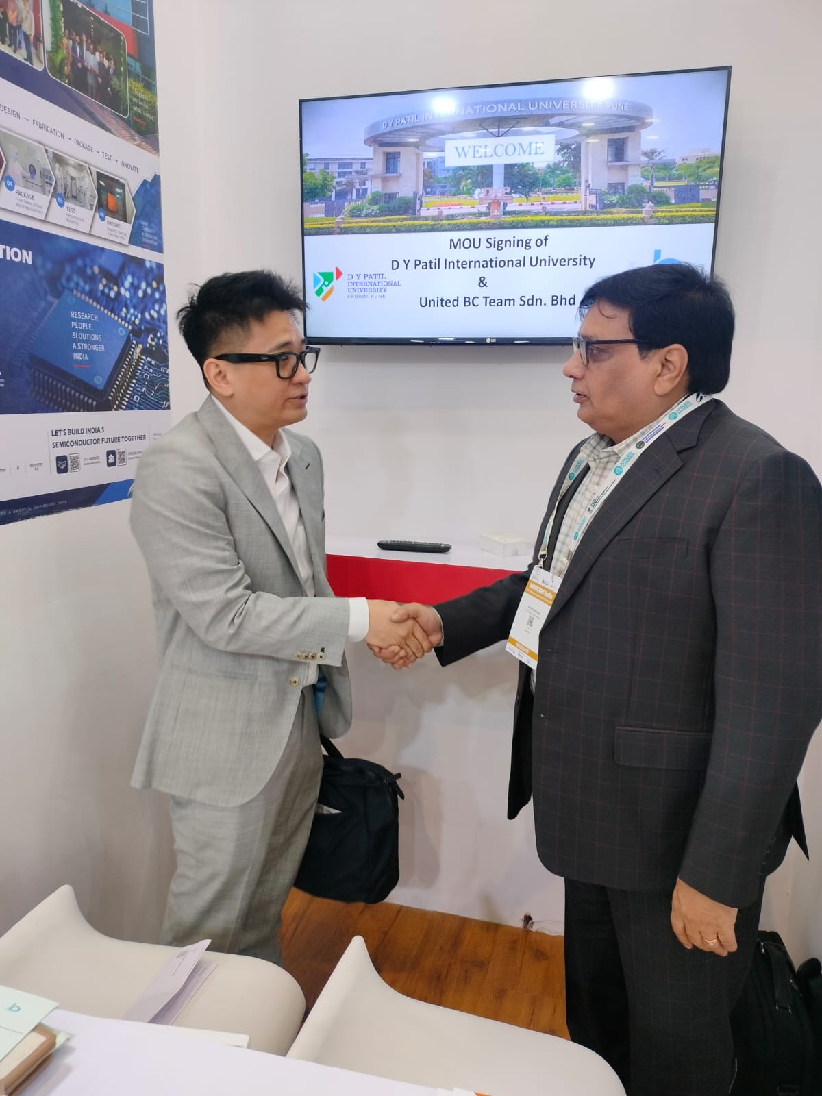 Strengthening Global Collaboration in Semiconductor Engineering - Photo 1