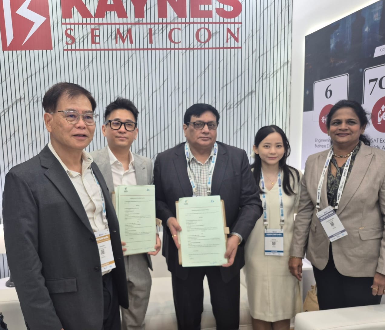 Strengthening Global Collaboration in Semiconductor Engineering
