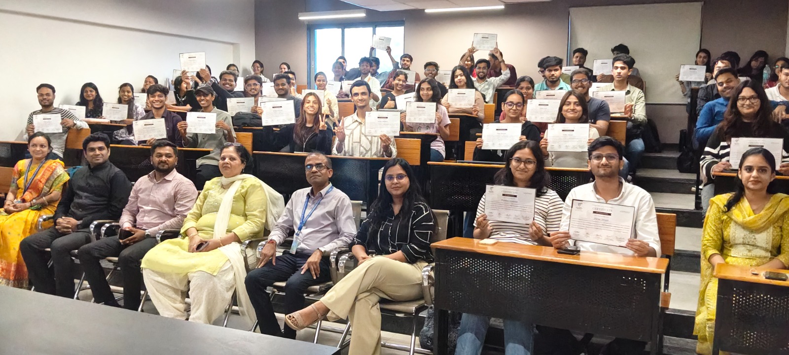 30-Hour Certificate Programme on “Data Visualization using Power BI” - Photo 2