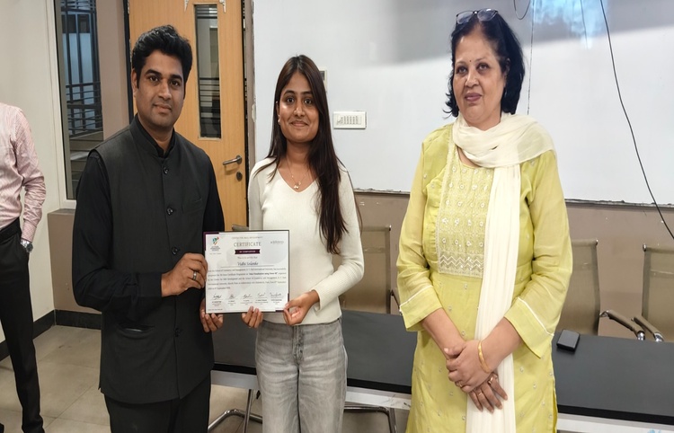30-Hour Certificate Programme on “Data Visualization using Power BI”