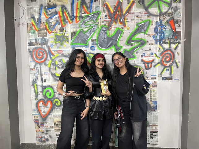 IU-CON 2.0: When J Block Became a World of Its Own