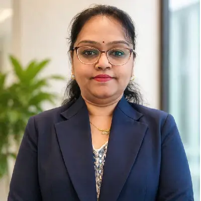 Ms. Shweta Bhandari