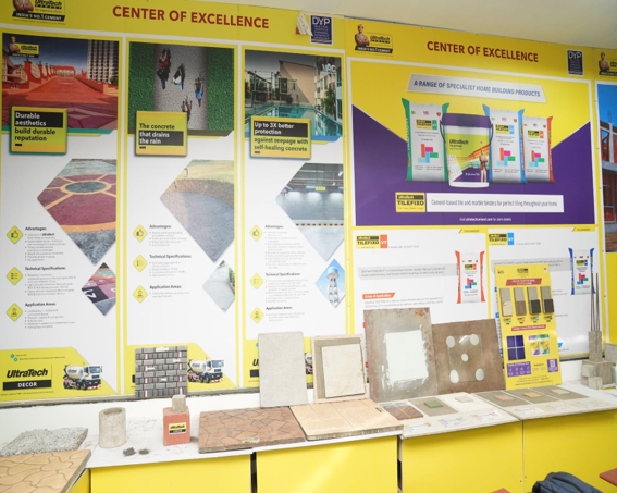 Ultratech Cement COE Image 1