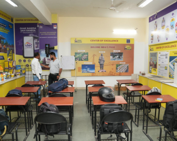 Ultratech Cement COE Image 2