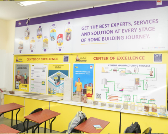 Ultratech Cement COE Image 3