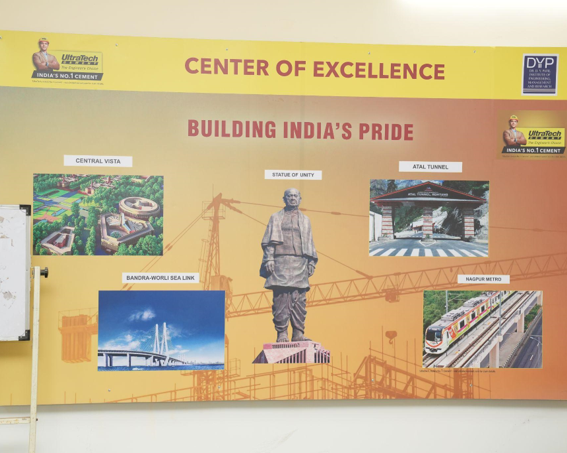 Ultratech Cement COE Image 4