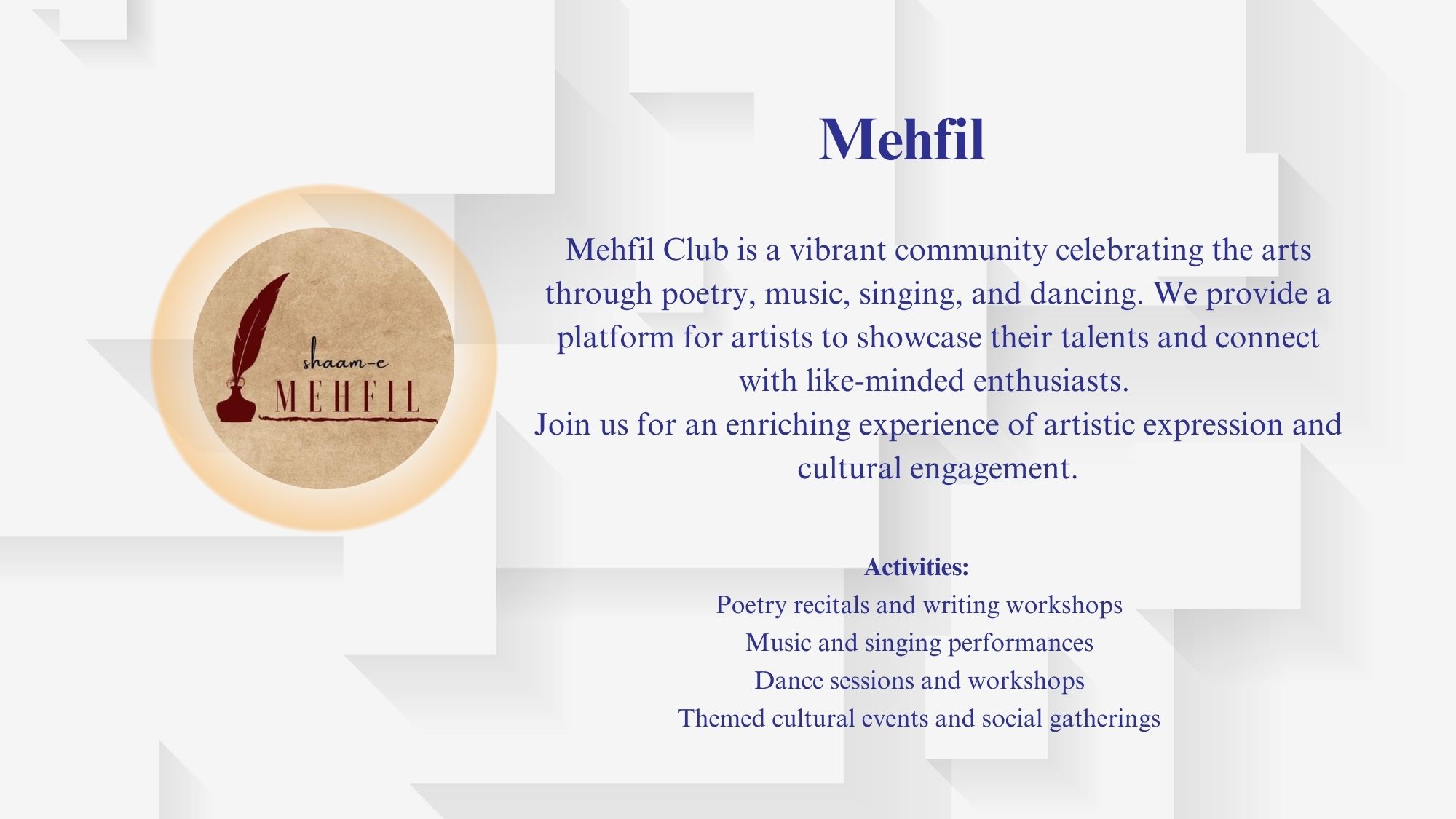 mehfil
