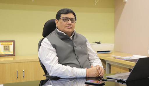 Prof. (Dr.) Manish Bhalla
