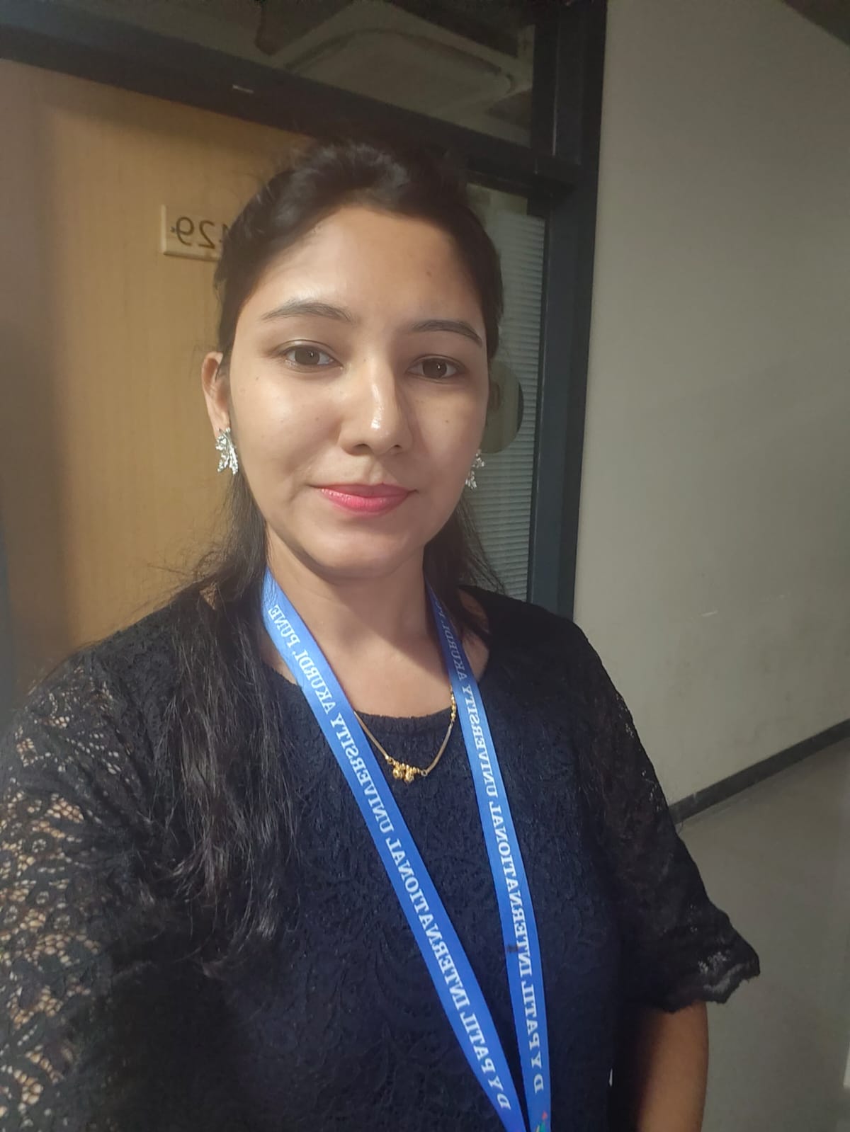 Mr. Sunil Narayan Patil