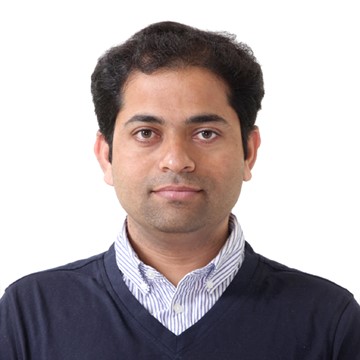 Dr. Sunil Subhash Ghatge